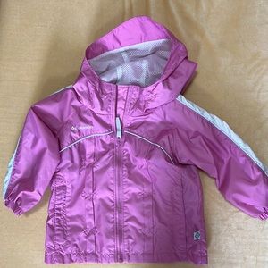Columbia Shell Jacket
